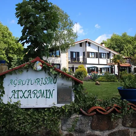 Lantställe Atxarmin *