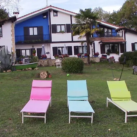 Atxarmin Casa rural *