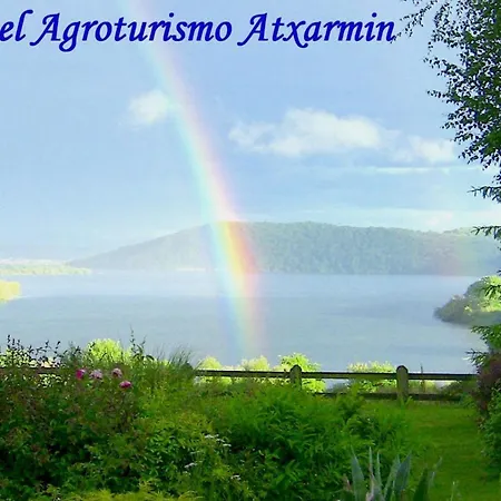 Casa rural Atxarmin *