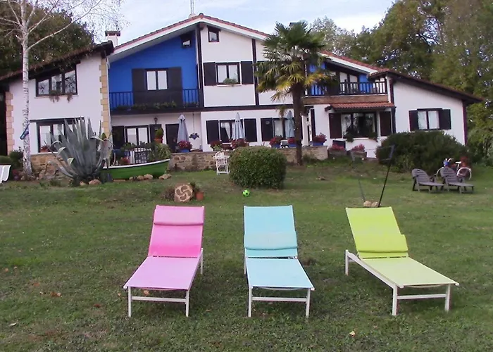 Atxarmin Casa rural *