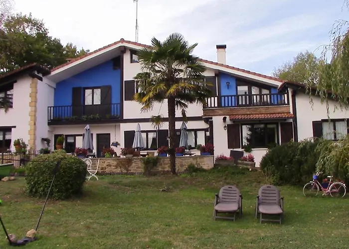 Casa rural Atxarmin Elosu