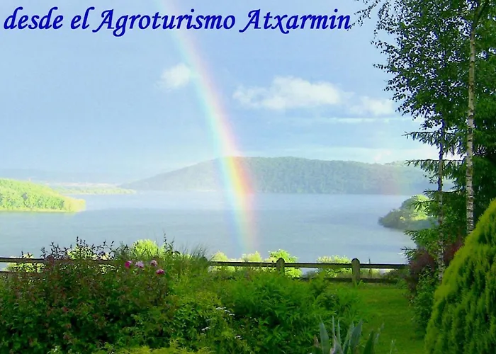 Casa rural Atxarmin *